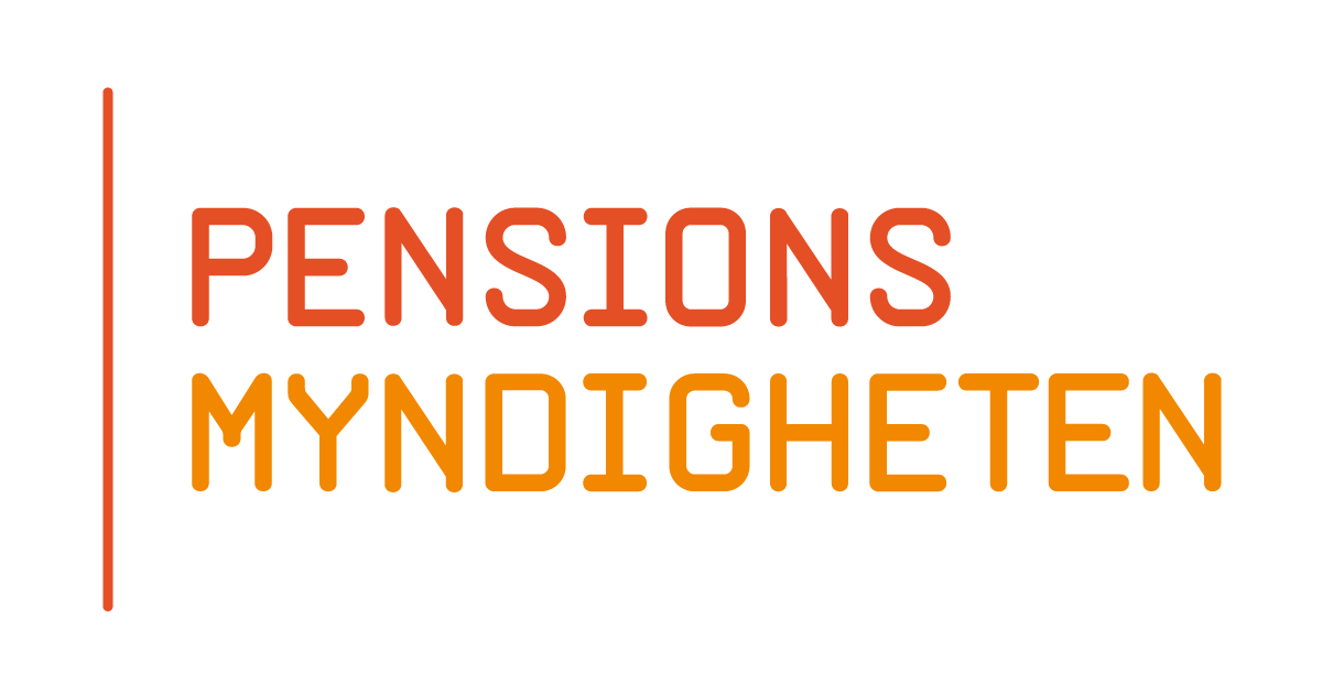 Pensionsmyndigeheten logo